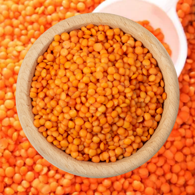 Red Masoor Dal